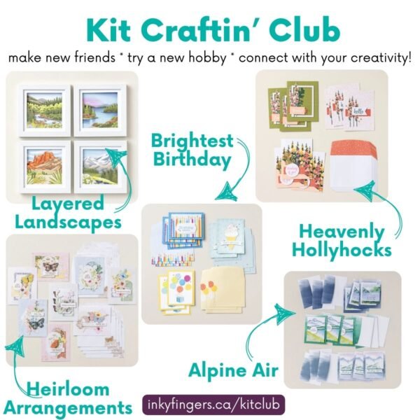 Kit Craftin' Club