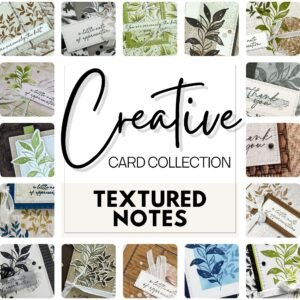 Virtual Class: Textured Notes