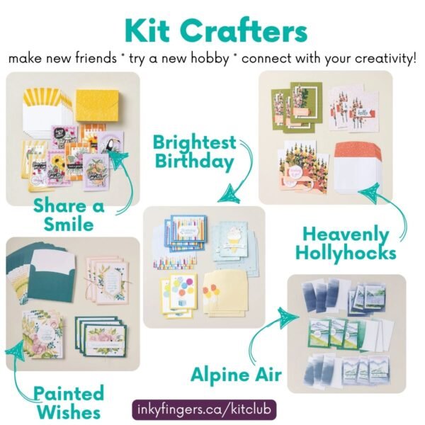Kit Crafters Club