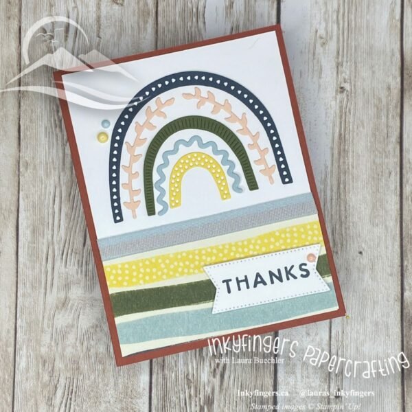 Inkyfingers Tutorial: Mix & Match Rainbows
