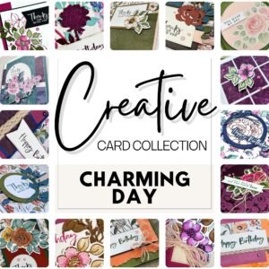 Virtual Class: Floral Charm