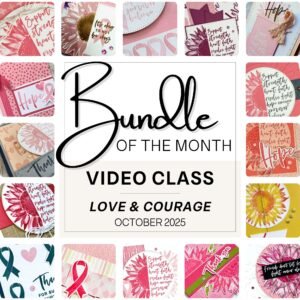 Virtual Class: Love & Courage