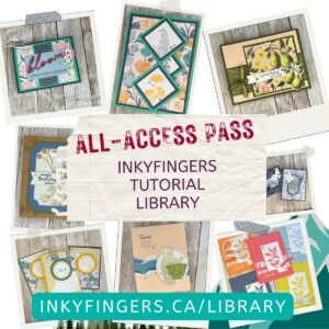 All-Access Pass: Inkyfingers Tutorial Library
