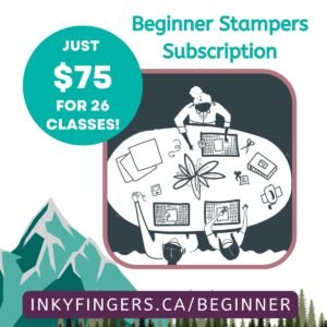 Beginner Stampers Subscription