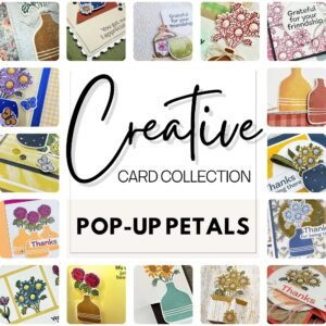 Virtual Class: Pop-Up Petals