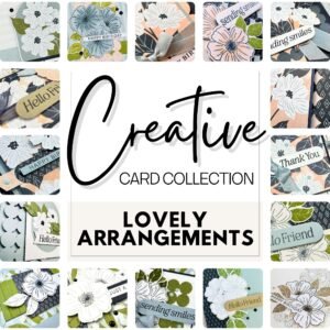 Virtual Class: Lovely Arrangements