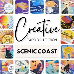 Virtual Class: Scenic Coast
