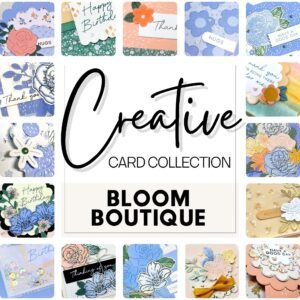 Virtual Class: Bloom Boutique